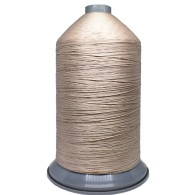 Upholstery extra strong Polyester thread Mink 0034